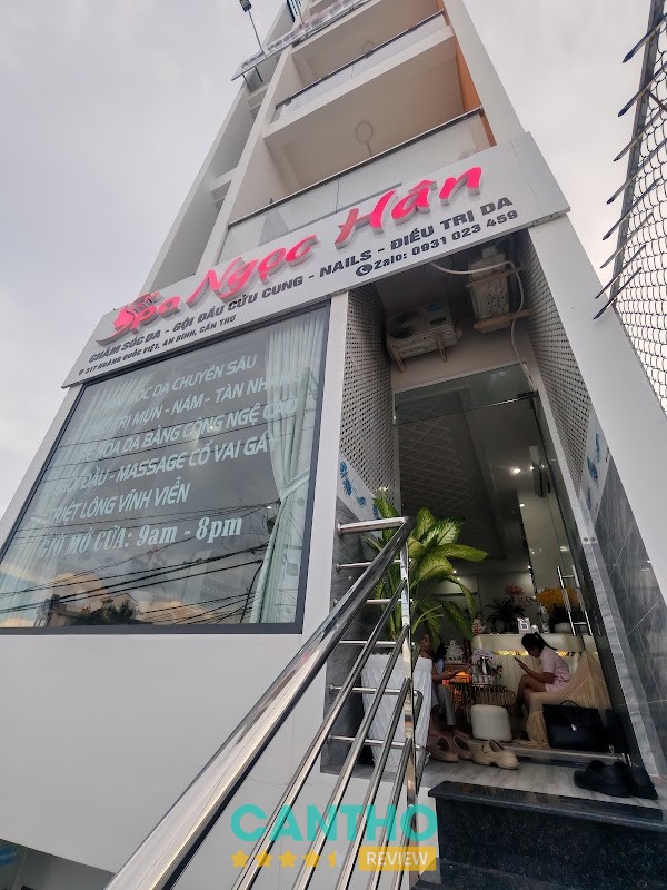 Spa Ngọc Hân tại Phường An Bình