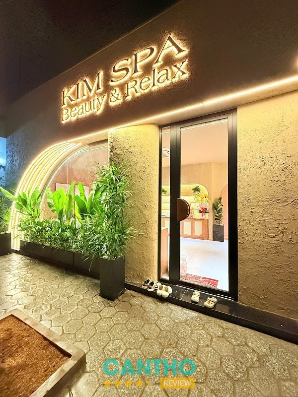 KIM Spa Beauty và Relax tại Tân An