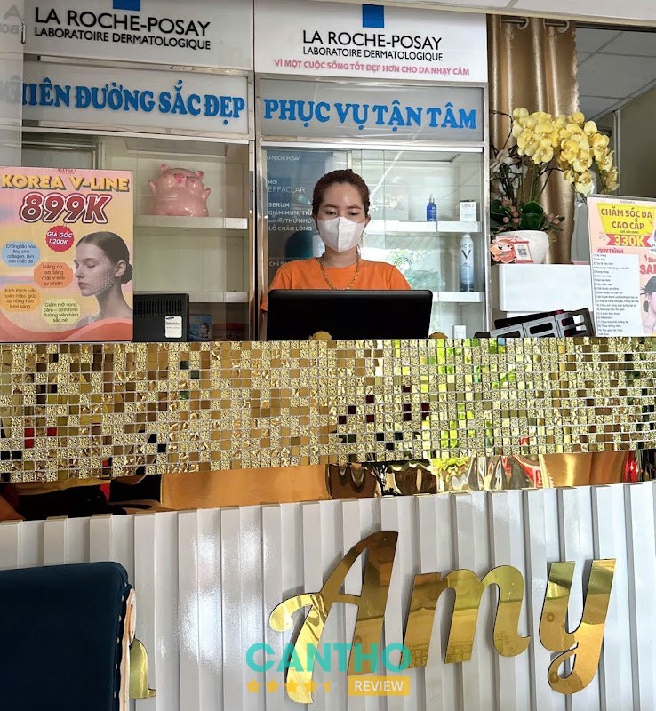 Amy Spa Cần Thơ tại Tân An