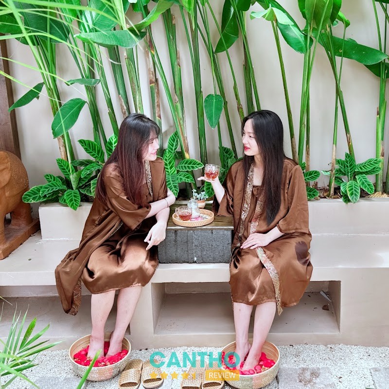 Không gian Pattaya Thai Spa