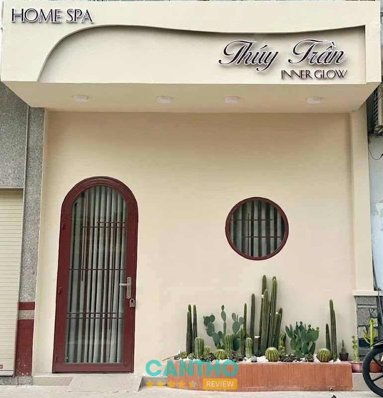 Thuý Trần Inner Glow Home Spa