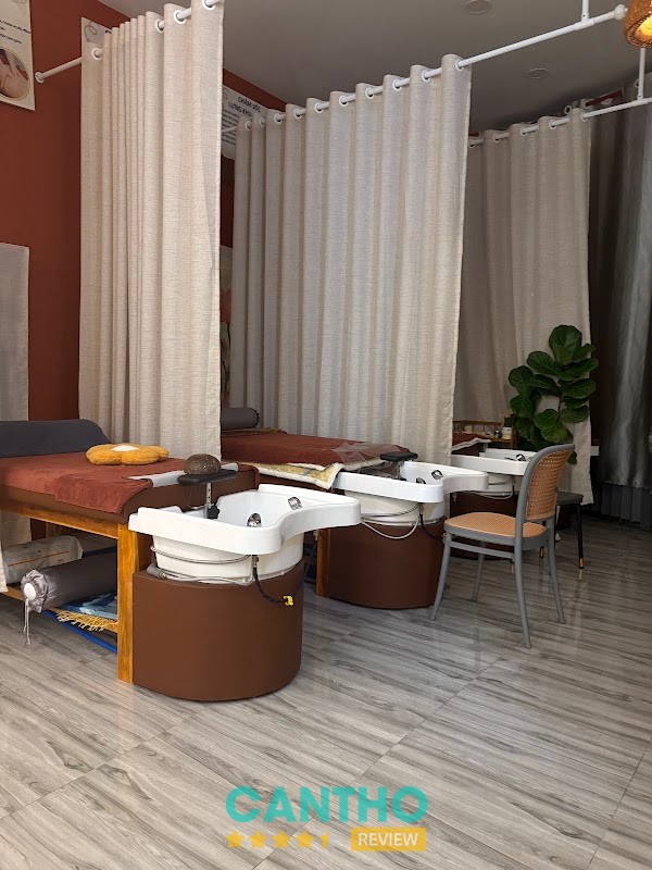 Dịch vụ chăm sóc tại Mộc Spa