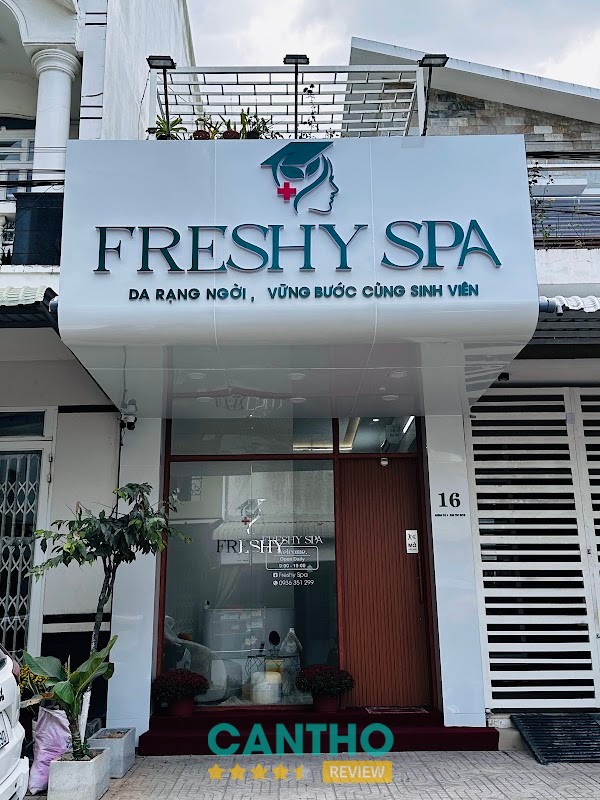 Freshy Spa tại Tân An