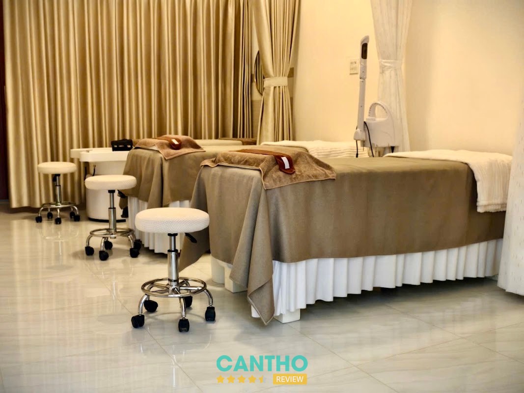 Dịch vụ tại Freshy Spa