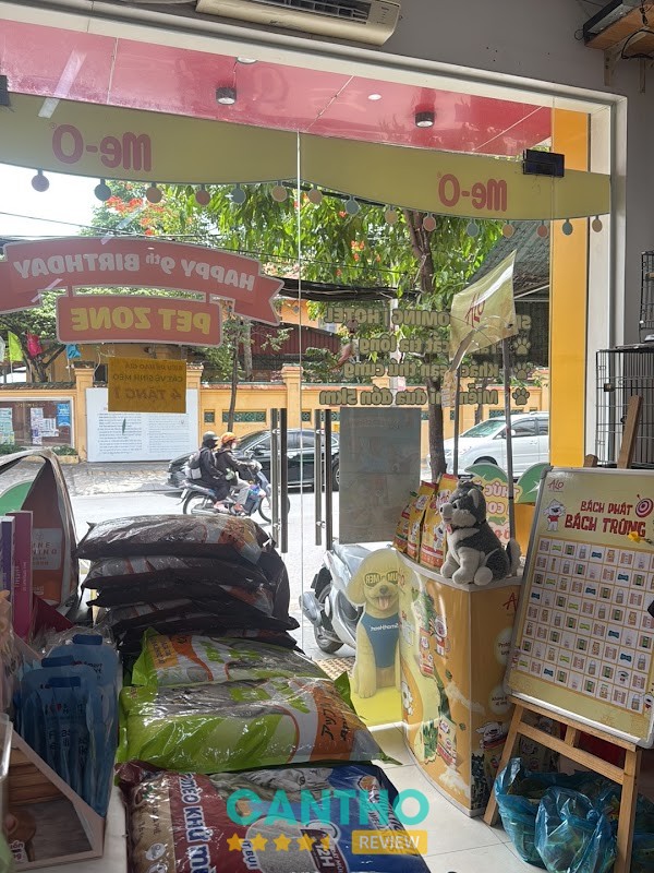 Pet Zone Spa thú cưng Cần Thơ
