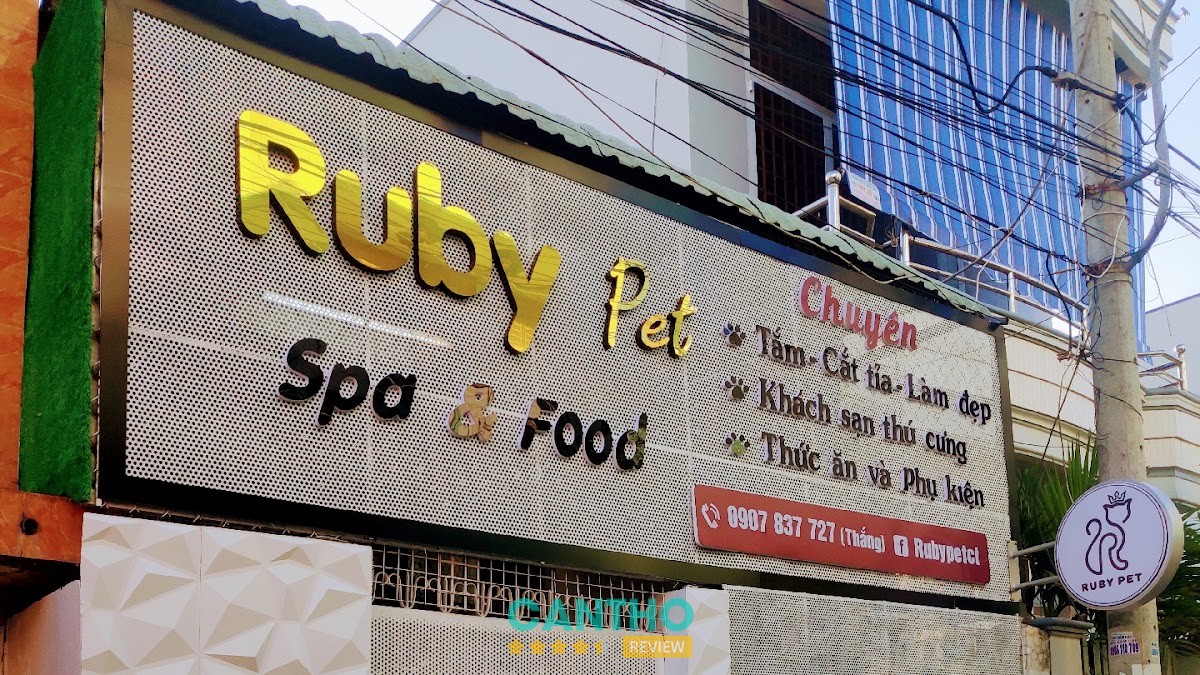 RUBY PET Cần Thơ