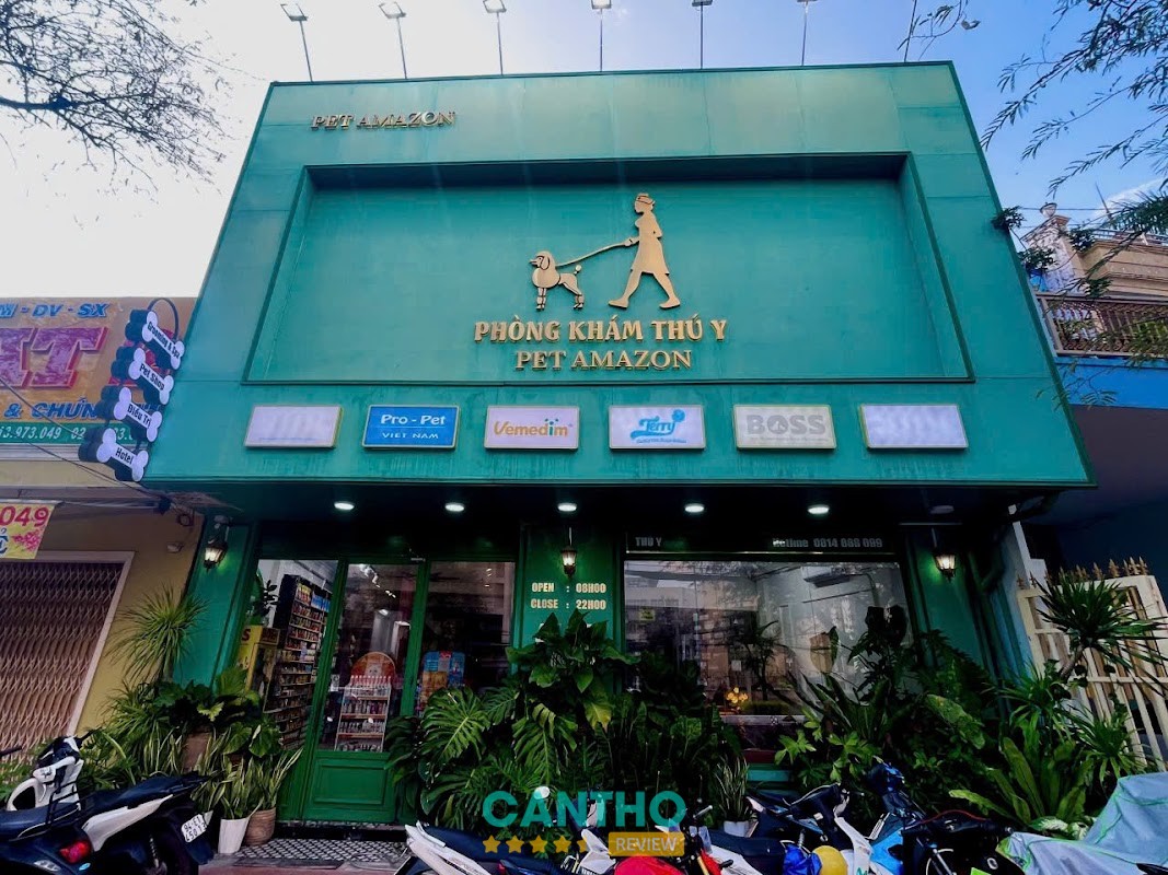PET AMAZON Cần Thơ