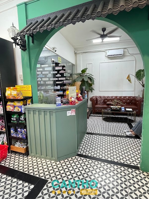 Pet shop và chăm sóc thú cưng PET AMAZON
