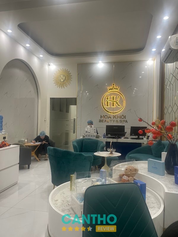 Hoa Khôi Beauty & Spa Cần Thơ tại Cái Khế