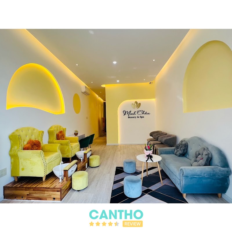 Mình Châu Spa Cần Thơ tại Cái Khế