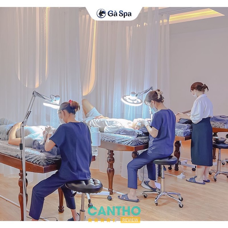 Gà Spa Cần Thơ tại Ninh Kiều
