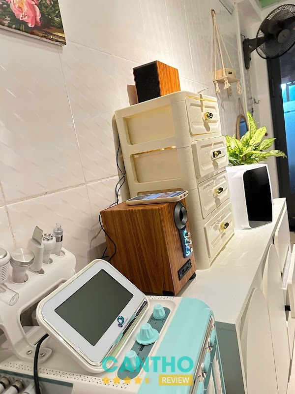 Spa Lấy Nhân Mụn Rẻ Tốt Cần Thơ tại Ninh Kiều