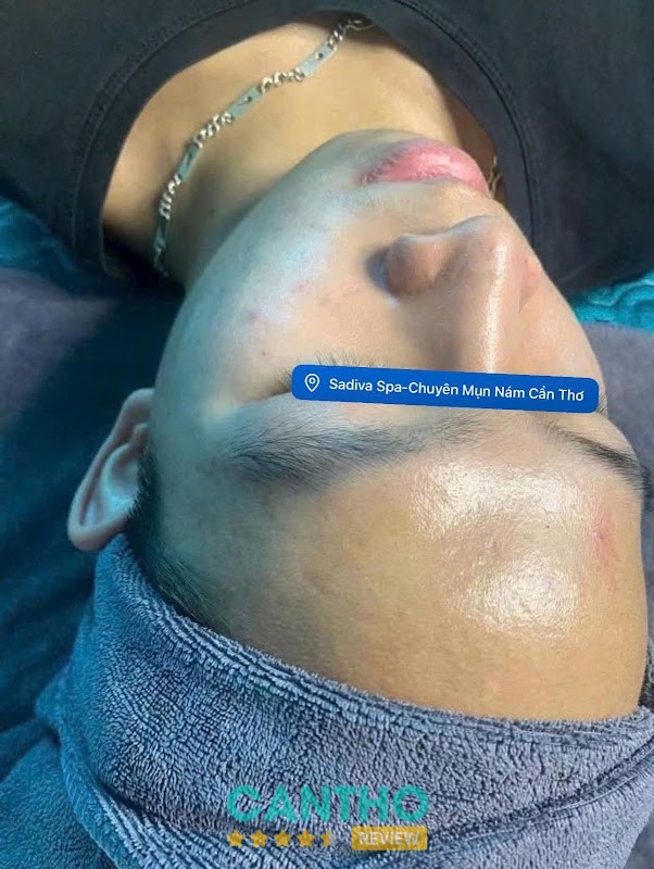 Không gian Sadiva Spa Cần Thơ