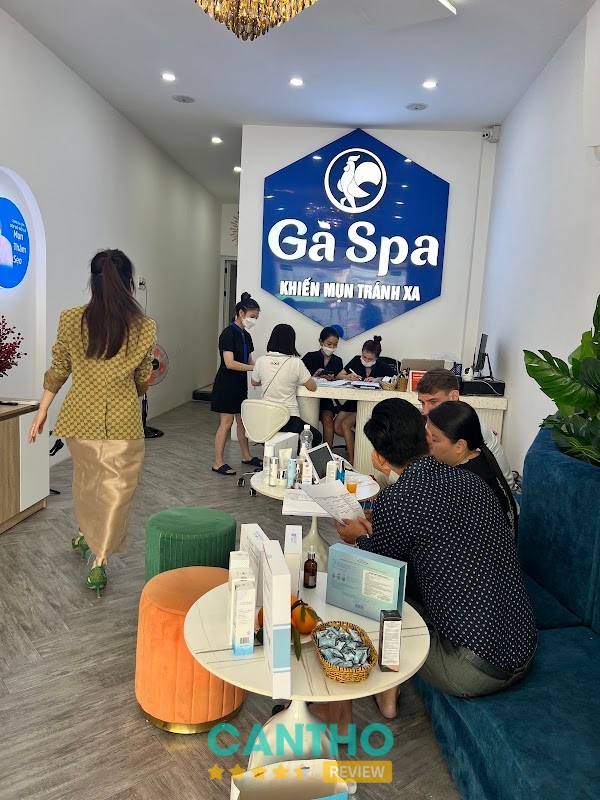 Gà Spa Sóc Trăng – hình ảnh 2