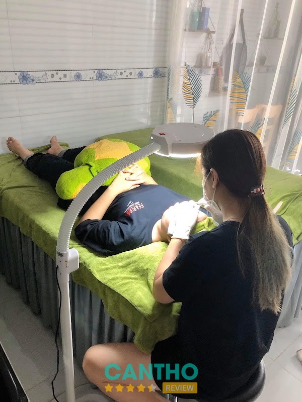 Zen Spa Phú Lợi