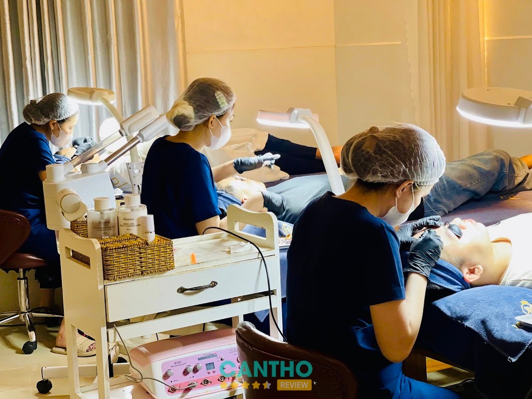 Hoa Khôi Beauty & Spa Sóc Trăng Phú Lợi