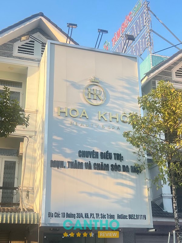 Hoa Khôi Beauty & Spa Sóc Trăng – hình ảnh 2