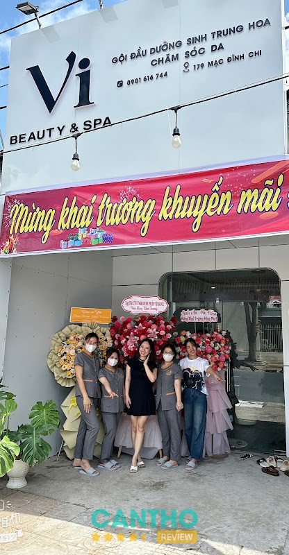 Vi Beauty Spa Phú Lợi