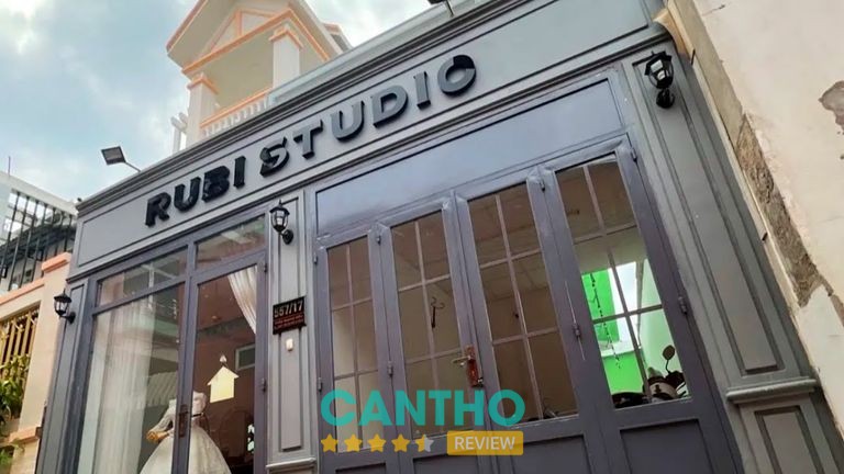 Rubi Studio Cần Thơ – Bình Thủy