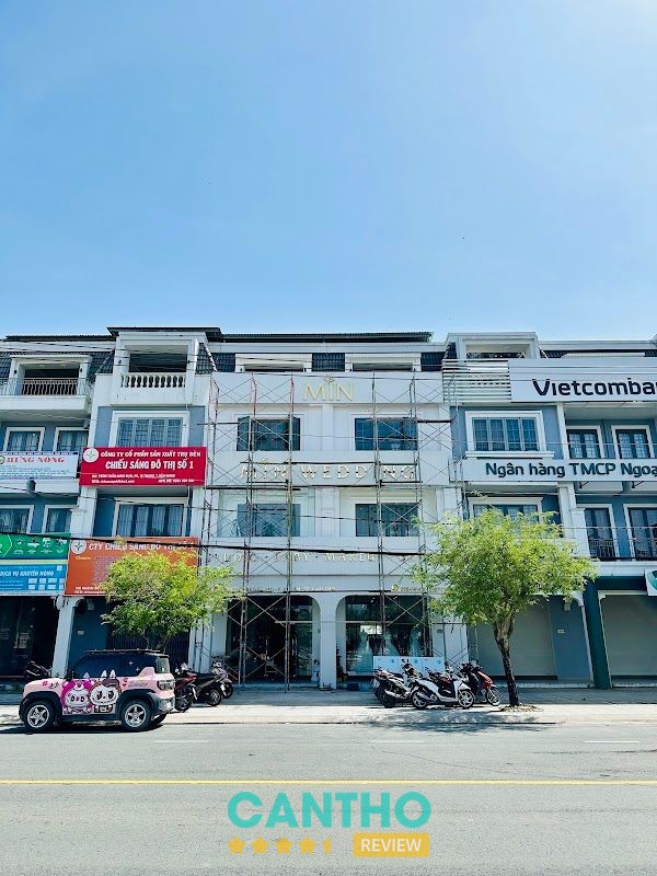 Min Wedding Studio Vị Tân