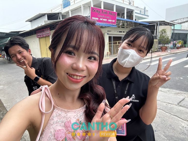 Min Wedding Studio – hình ảnh 2