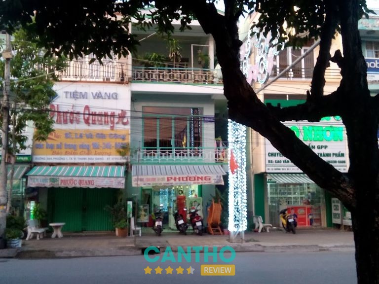 Chụp Ảnh và Áo Cưới Photo Phương Vị Thanh