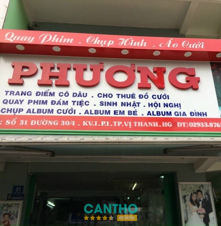 Chụp Ảnh và Áo Cưới Photo Phương – hình ảnh 2