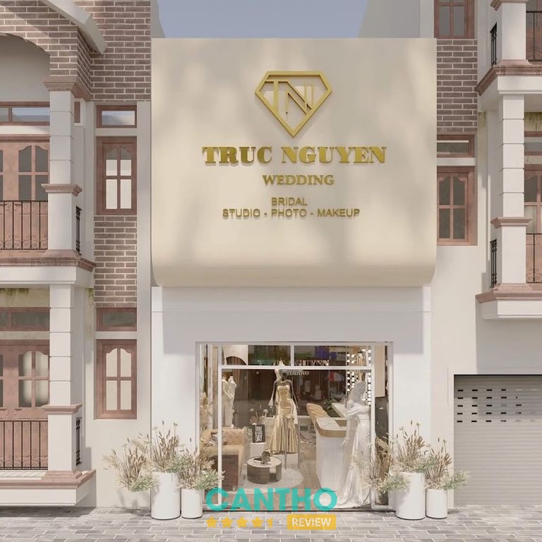 Trúc Nguyễn Wedding Vị Thanh