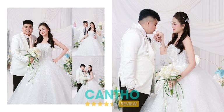 Thương Hoài Makeup và Bridal Ngã Bảy