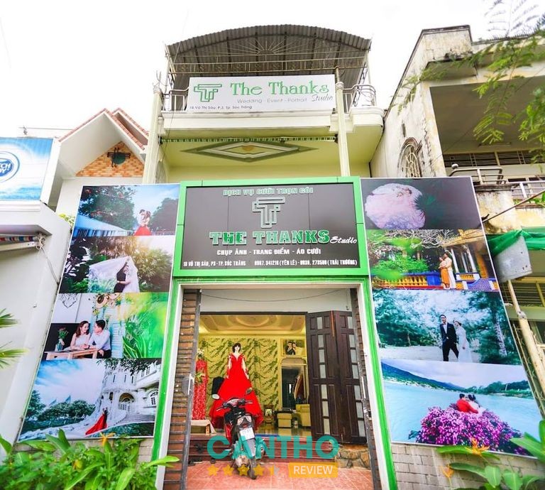 Yên Wedding Phú Lợi