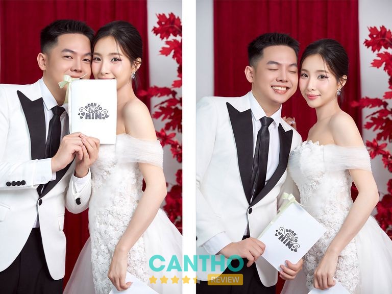 Kỳ Anh Wedding tại Cái Khế