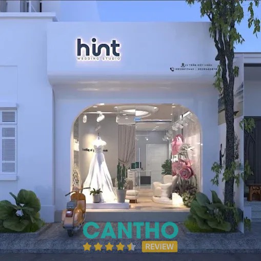 Hint Wedding - Phóng Sự Cưới tại Cái Khế