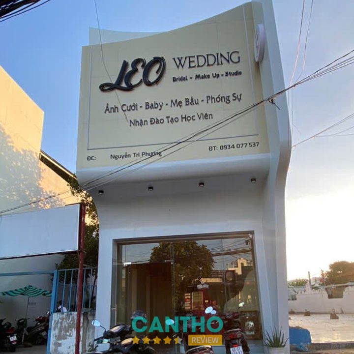 LEO Wedding Studio Ninh Kiều