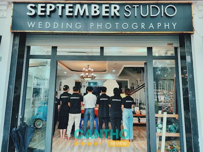 September Studio Cần Thơ Ninh Kiều