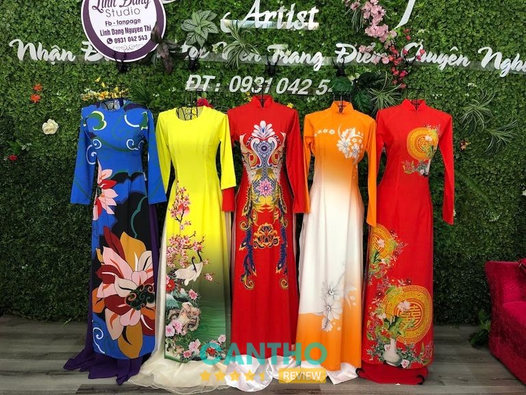 Linh Đang Studio Tân An