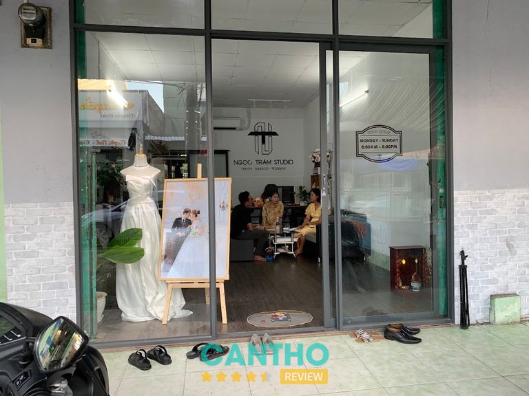 Ngọc Trâm Studio Tân An
