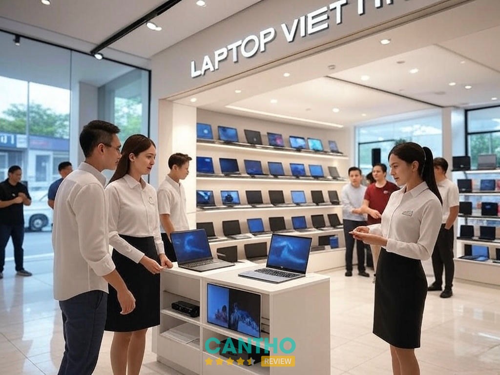 LAPTOP VIỆT TIN - Sửa Laptop Cần Thơ – hình ảnh 3