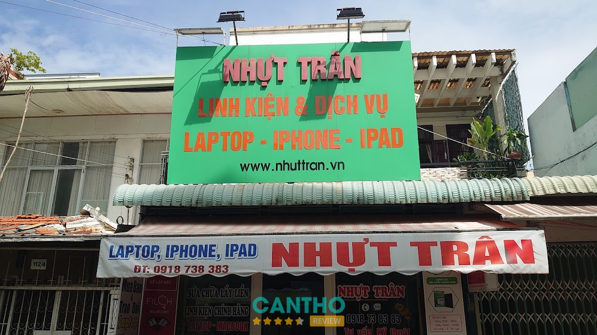 Nhựt Trân | Sửa chữa laptop Cần Thơ – 112/2 Nguyễn Văn Trỗi, Ninh Kiều, Cần Thơ 900000, Việt Nam