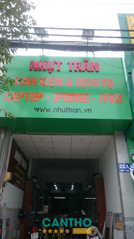 Nhựt Trân | Sửa chữa laptop Cần Thơ – hình ảnh 2