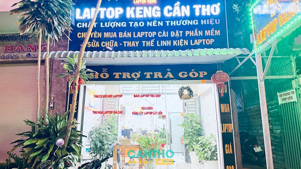 Laptop KENG Cần Thơ – hình ảnh 2
