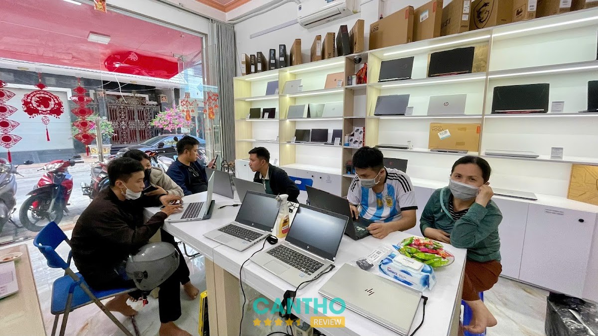 Laptop Cũ Cần Thơ - QKShop – hình ảnh 2