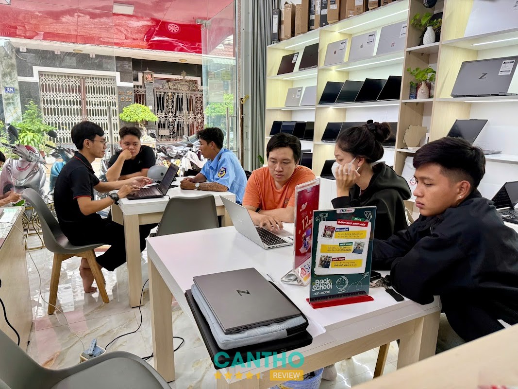 Laptop Cũ Cần Thơ - QKShop – hình ảnh 3