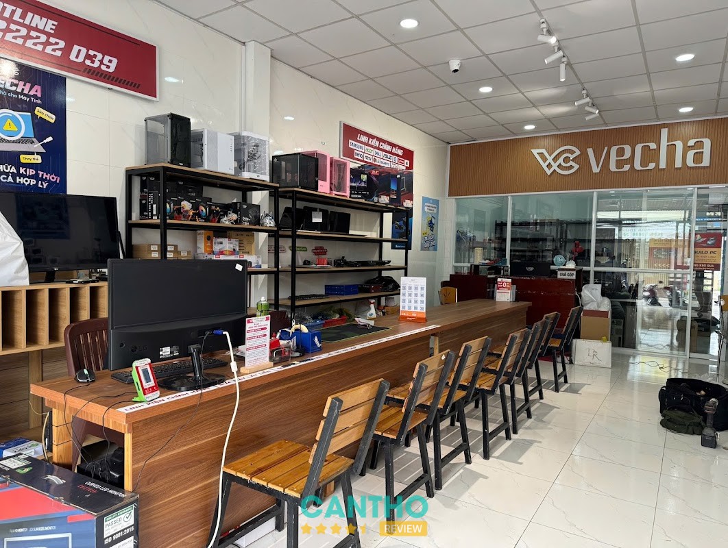 TRUNG TÂM MÁY TÍNH VECHA CN1 – hình ảnh 2
