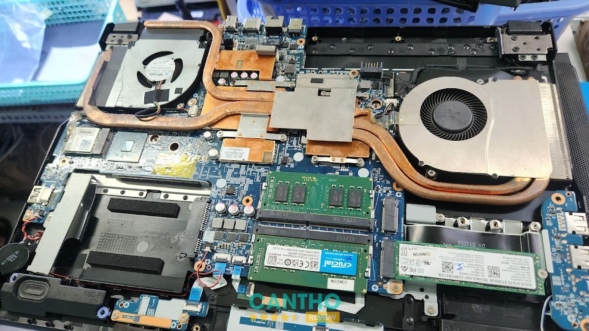 CTY TIN HỌC 463 - laptop and macbook repair - build pc gaming - security camera – 36 Phú Lợi, Cần Thơ, Việt Nam