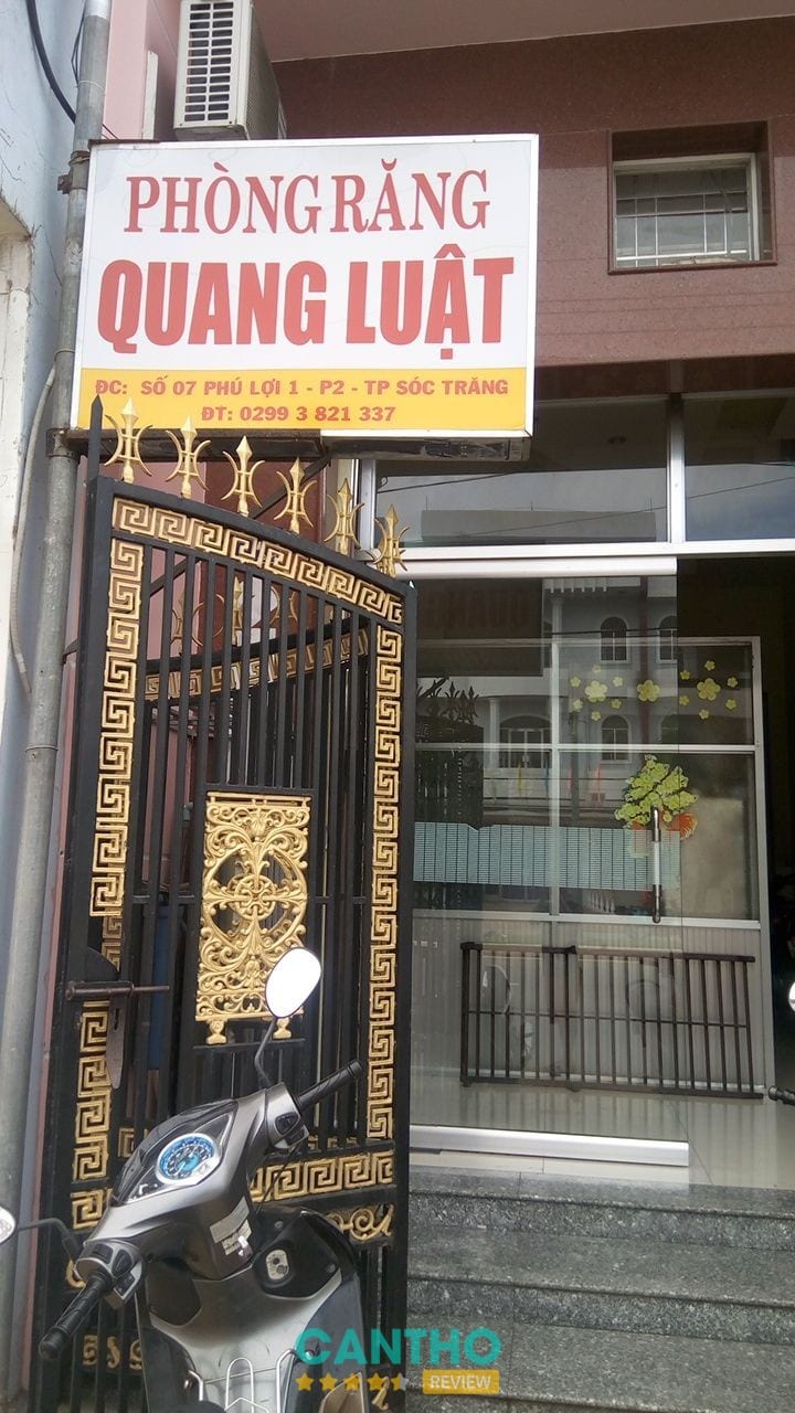 Nha Khoa Quang Luật Phú Lợi