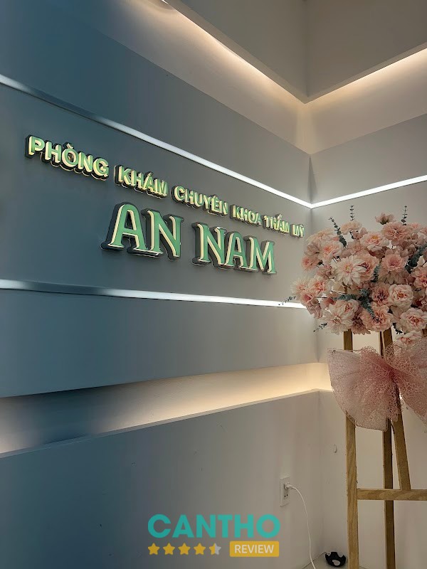 Viện Thẩm Mỹ An Nam Cần Thơ Cái Khế
