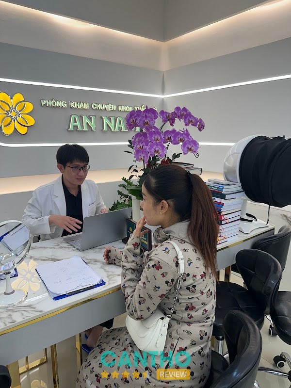 Viện Thẩm Mỹ An Nam Cần Thơ – hình ảnh 2