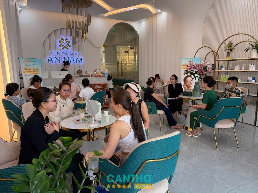 Viện Thẩm Mỹ An Nam Cần Thơ – hình ảnh 3