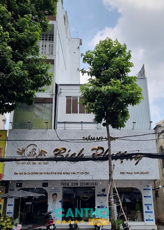 Thẩm mỹ viện Bích Phượng Cái Khế
