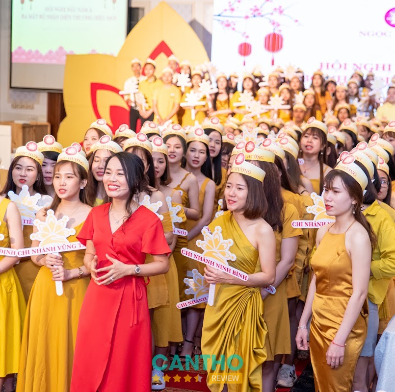 Thẩm mỹ viện Ngọc Hường Hậu Giang